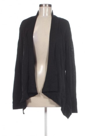 Γυναικεία ζακέτα Charlotte, Μέγεθος L, Χρώμα Μαύρο, Τιμή 8,99 €