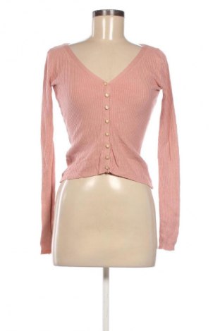 Γυναικεία ζακέτα Chicoree, Μέγεθος XS, Χρώμα Ρόζ , Τιμή 14,77 €