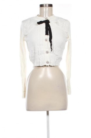 Női kardigán Cider, Méret M, Szín Ekrü
, Ár 3 179 Ft