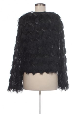 Damen Strickjacke City Chic, Größe S, Farbe Schwarz, Preis 9,99 €