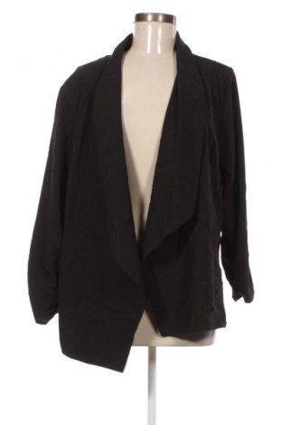 Damen Strickjacke City Chic, Größe XL, Farbe Schwarz, Preis 9,99 €