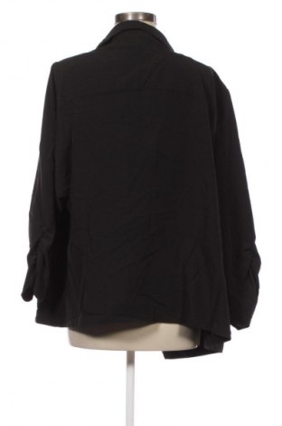 Damen Strickjacke City Chic, Größe XL, Farbe Schwarz, Preis 9,99 €