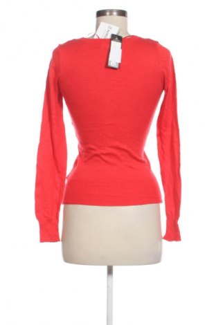 Damski kardigan Clockhouse, Rozmiar XS, Kolor Czerwony, Cena 67,99 zł