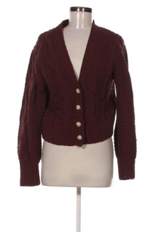 Дамска жилетка Clockhouse, Размер M, Цвят Кафяв, Цена 15,00 €