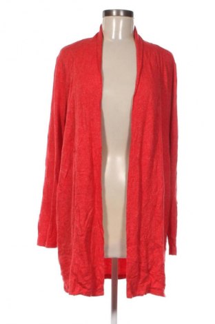 Damen Strickjacke Clothing & Co, Größe XL, Farbe Rot, Preis € 6,99
