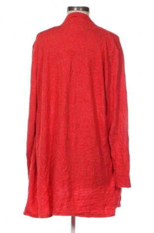 Damen Strickjacke Clothing & Co, Größe XL, Farbe Rot, Preis € 6,99