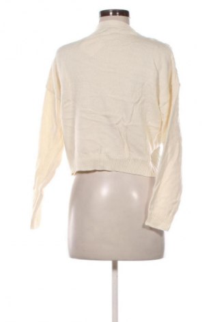 Damen Strickjacke Colorblock, Größe M, Farbe Weiß, Preis € 9,99