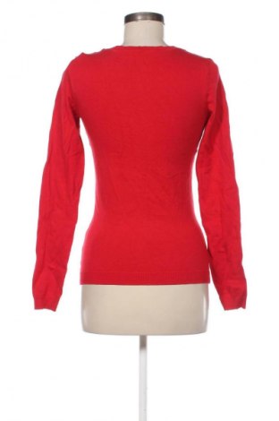 Damski kardigan Colours, Rozmiar XS, Kolor Czerwony, Cena 80,38 zł