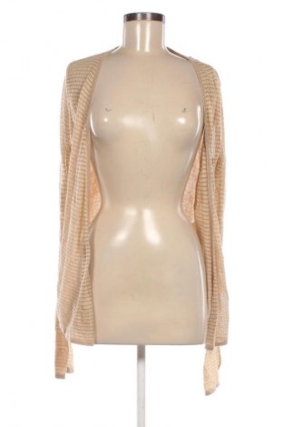 Damski kardigan Conbipel, Rozmiar L, Kolor Beżowy, Cena 112,53 zł