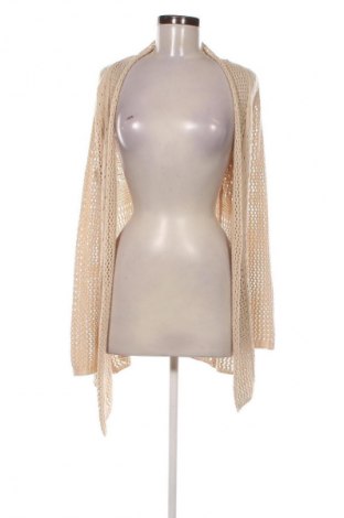 Γυναικεία ζακέτα Cool Code, Μέγεθος M, Χρώμα  Μπέζ, Τιμή 4,99 €