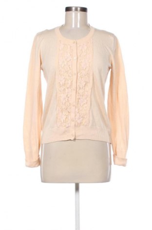 Дамска жилетка Cortefiel, Размер M, Цвят Бежов, Цена 21,00 €