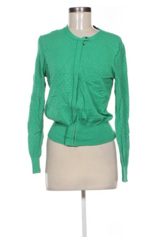 Damen Strickjacke Country Road, Größe M, Farbe Grün, Preis 19,99 €