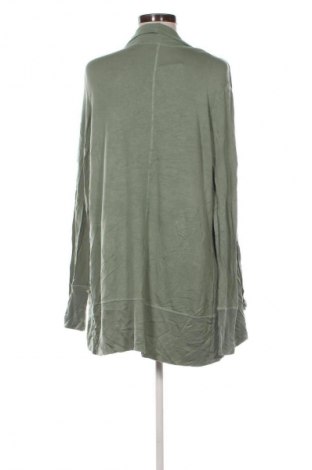 Дамска жилетка Crane, Размер S, Цвят Зелен, Цена 5,11 €