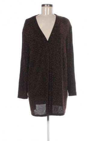 Γυναικεία ζακέτα Creation Atelier, Μέγεθος 3XL, Χρώμα Πολύχρωμο, Τιμή 6,99 €