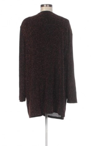 Γυναικεία ζακέτα Creation Atelier, Μέγεθος 3XL, Χρώμα Πολύχρωμο, Τιμή 6,99 €