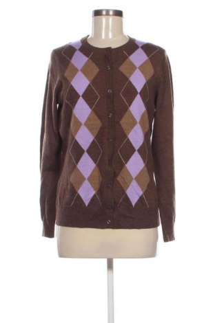 Damen Strickjacke Croft & Barrow, Größe M, Farbe Mehrfarbig, Preis € 4,99