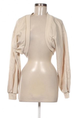Γυναικεία ζακέτα DAZY, Μέγεθος L, Χρώμα  Μπέζ, Τιμή 5,99 €