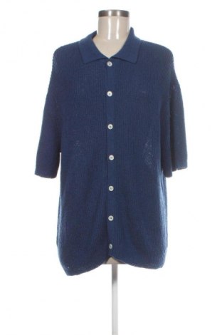 Damen Strickjacke DAZY, Größe XL, Farbe Blau, Preis € 5,99