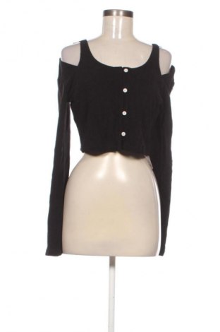 Damen Strickjacke DAZY, Größe L, Farbe Schwarz, Preis 6,99 €