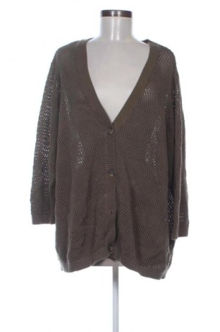 Dámsky kardigán Damart, Velikost 3XL, Barva Zelená, Cena  159,00 Kč