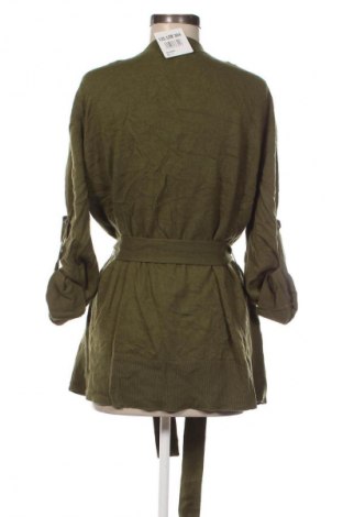 Γυναικεία ζακέτα David Lawrence, Μέγεθος XL, Χρώμα Πράσινο, Τιμή 19,99 €