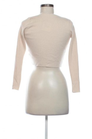 Dámsky kardigán Defacto, Veľkosť XS, Farba Kremová, Cena  7,95 €