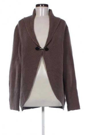 Damski kardigan Designer S, Rozmiar XL, Kolor Brązowy, Cena 22,99 zł