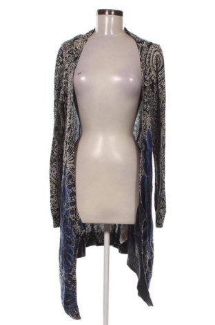 Damen Strickjacke Desigual, Größe L, Farbe Mehrfarbig, Preis € 31,99