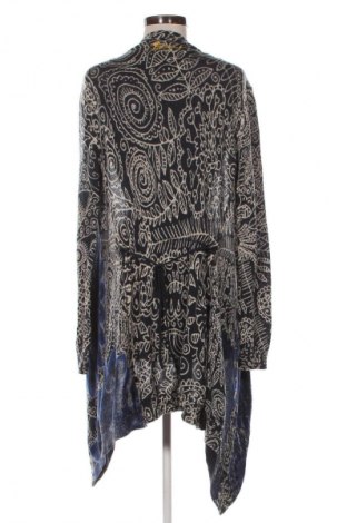 Damen Strickjacke Desigual, Größe L, Farbe Mehrfarbig, Preis € 31,99