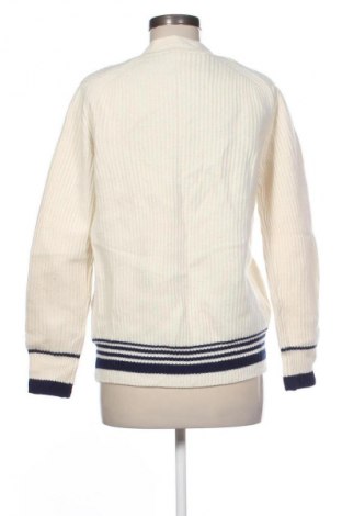 Γυναικεία ζακέτα Diktat, Μέγεθος M, Χρώμα Εκρού, Τιμή 21,99 €