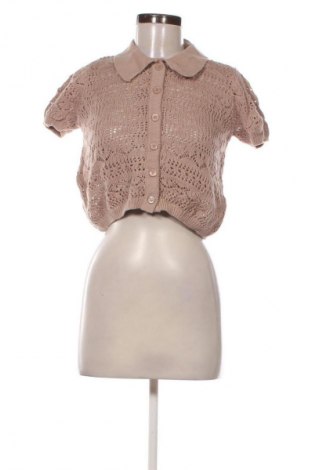 Damen Strickjacke Dotti, Größe S, Farbe Beige, Preis 5,99 €