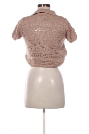 Damen Strickjacke Dotti, Größe S, Farbe Beige, Preis 5,99 €