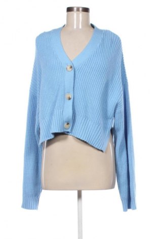Damen Strickjacke Edited, Größe S, Farbe Blau, Preis 21,00 €