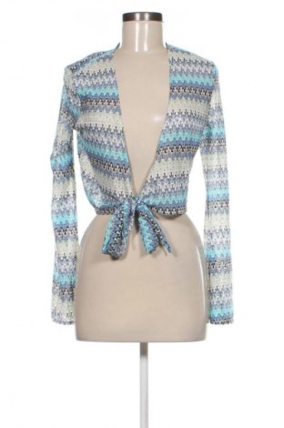 Damen Strickjacke Eight Paris, Größe M, Farbe Mehrfarbig, Preis 10,99 €