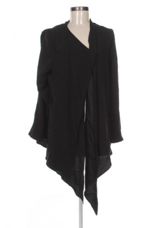 Damen Strickjacke Elvi, Größe XL, Farbe Schwarz, Preis 8,99 €