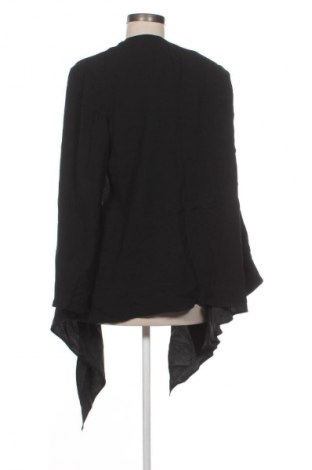 Damen Strickjacke Elvi, Größe XL, Farbe Schwarz, Preis 8,99 €