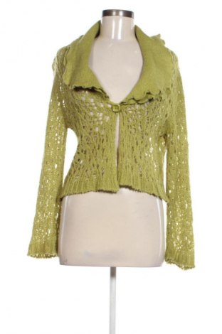 Damski kardigan Enjoy, Rozmiar M, Kolor Zielony, Cena 79,00 zł