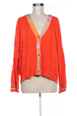 Дамска жилетка Esprit, Размер XL, Цвят Оранжев, Цена 7,66 €