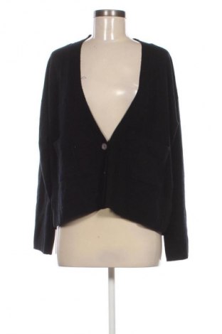 Cardigan de damă Eterna, Mărime L, Culoare Negru, Preț 443,99 Lei
