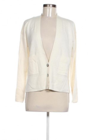 Cardigan de damă Eterna, Mărime S, Culoare Alb, Preț 443,99 Lei