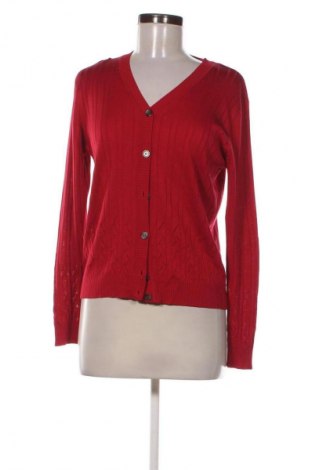 Дамска жилетка Evan Picone, Размер S, Цвят Червен, Цена 15,00 €