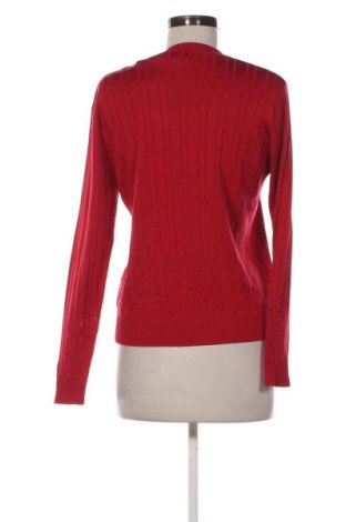 Дамска жилетка Evan Picone, Размер S, Цвят Червен, Цена 15,00 €