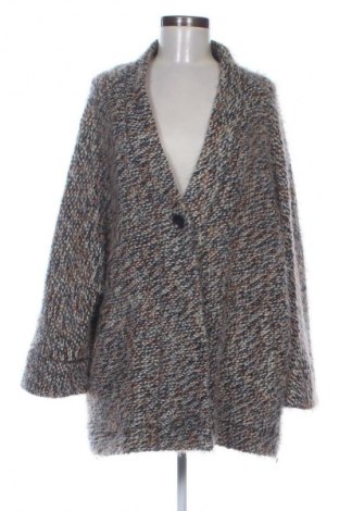 Damen Strickjacke Evelin Brandt, Größe M, Farbe Mehrfarbig, Preis € 21,99