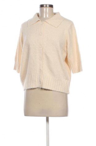 Dámsky kardigán Everbelle, Veľkosť L, Farba Kremová, Cena  23,59 €
