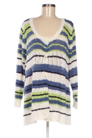 Damen Strickjacke Evita, Größe XL, Farbe Mehrfarbig, Preis 20,90 €