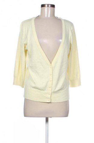 Damen Strickjacke Expression, Größe L, Farbe Gelb, Preis € 6,99