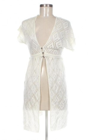 Γυναικεία ζακέτα Fashion Elle, Μέγεθος M, Χρώμα Εκρού, Τιμή 6,99 €