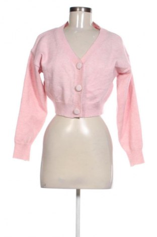 Γυναικεία ζακέτα Fashion Union, Μέγεθος S, Χρώμα Ρόζ , Τιμή 20,91 €