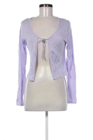 Női kardigán Fb Sister, Méret L, Szín Lila, Ár 2 329 Ft