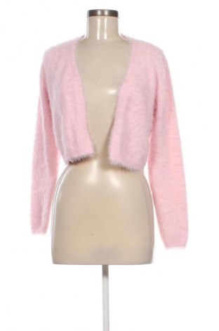 Damski kardigan Fb Sister, Rozmiar L, Kolor Różowy, Cena 31,99 zł